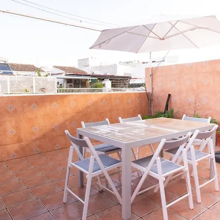 Casa Salmon Villa Cadiz Exterior photo
