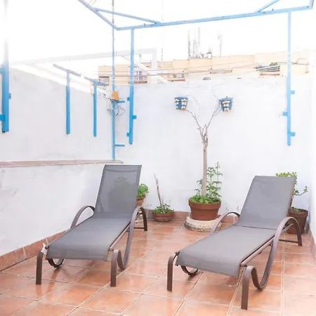 Casa Salmon Villa Cadiz Exterior photo