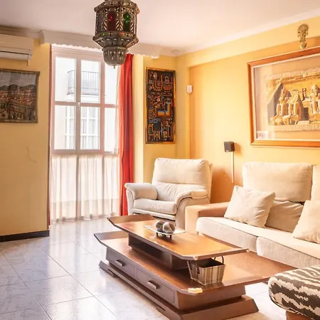 Casa Salmon Villa Cadiz Exterior photo