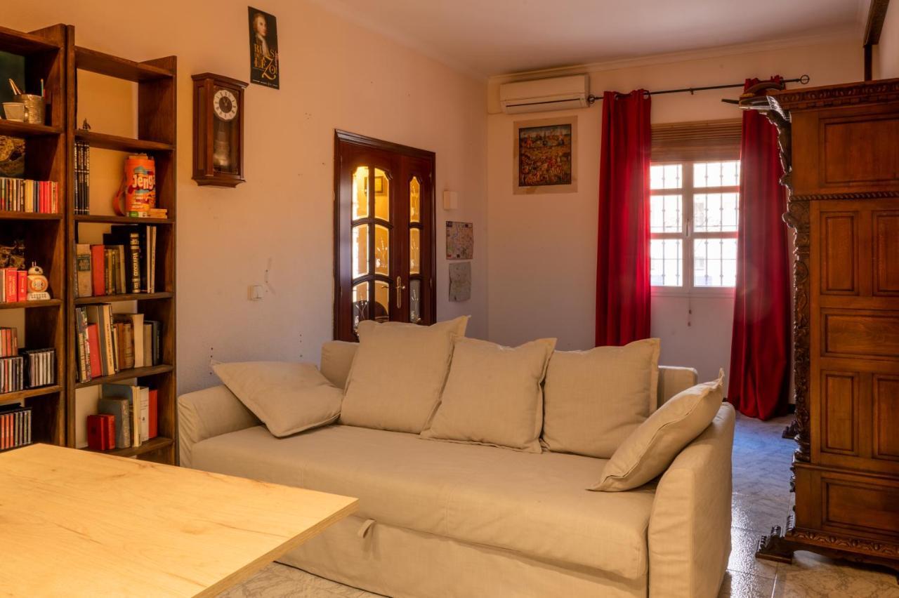 Casa Recreo Ferienhaus Cádiz